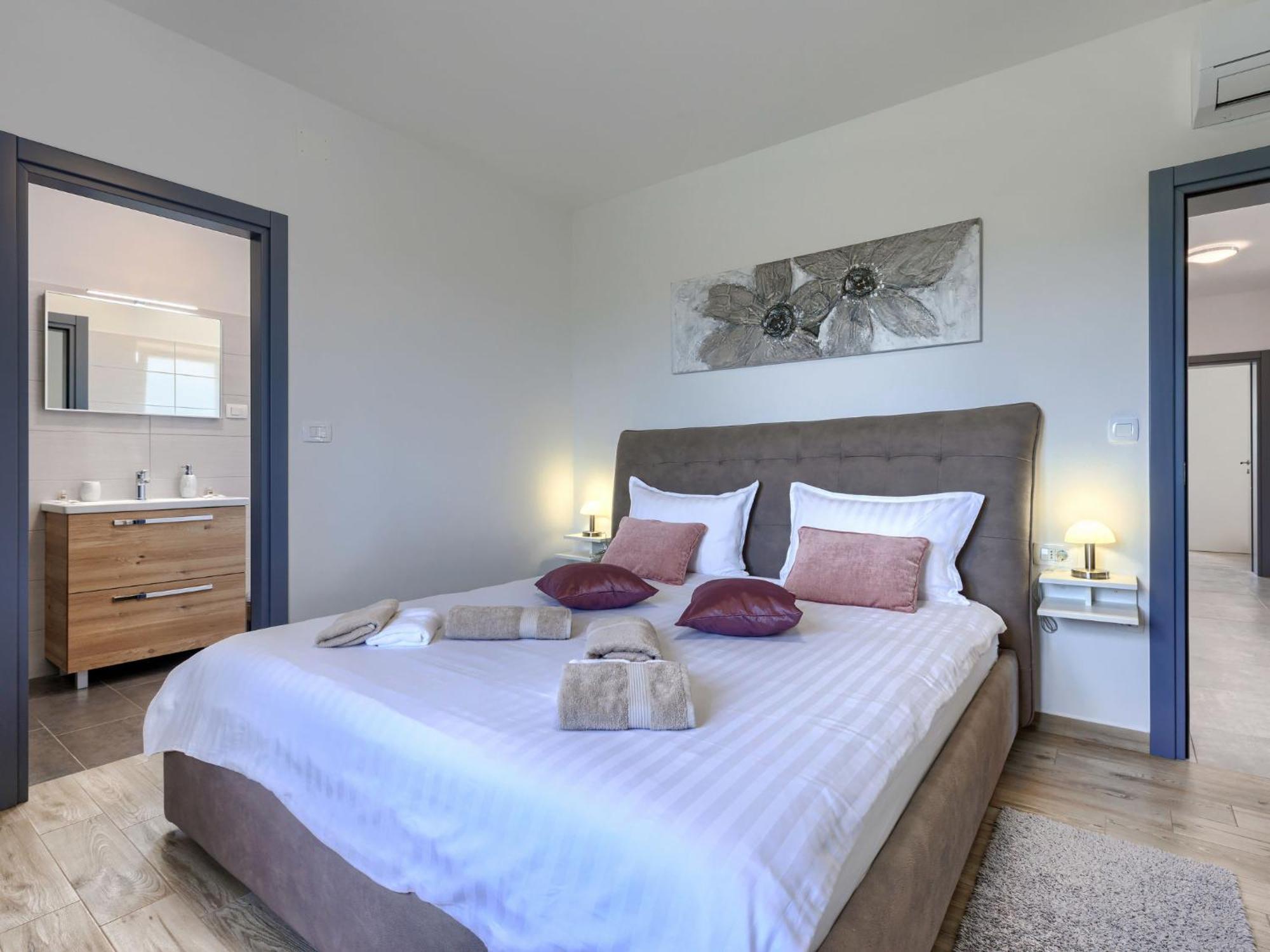 Holiday Home Villa Veli Vrt By Interhome Zminj ภายนอก รูปภาพ