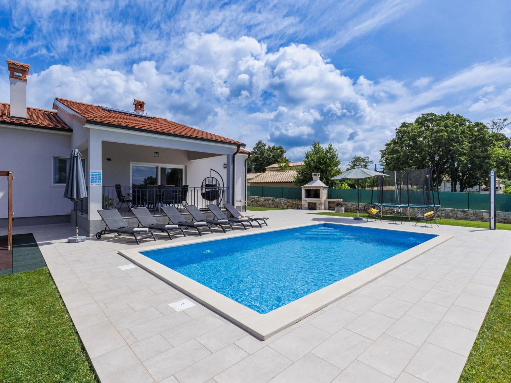 Holiday Home Villa Veli Vrt By Interhome Zminj ภายนอก รูปภาพ