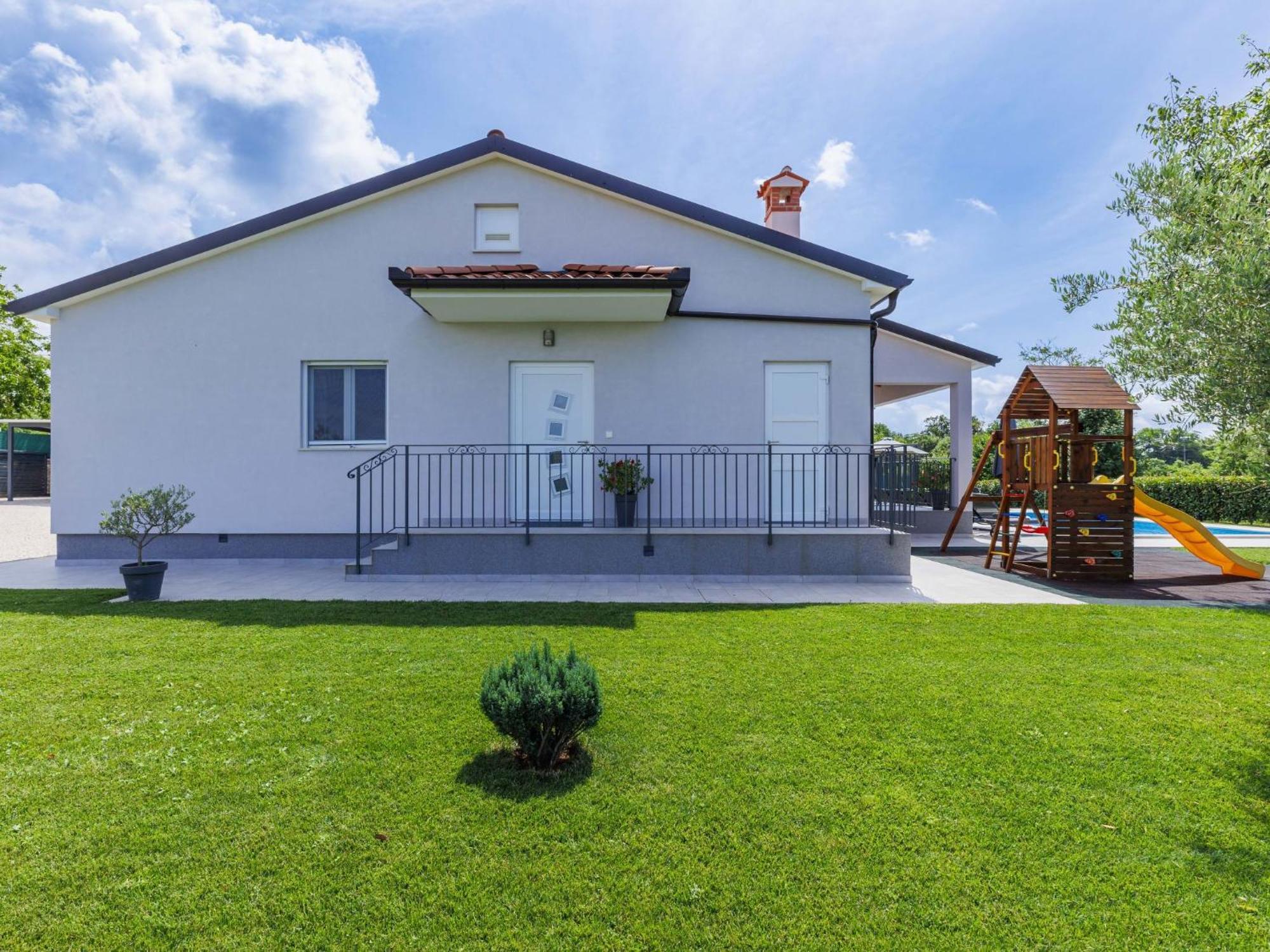 Holiday Home Villa Veli Vrt By Interhome Zminj ภายนอก รูปภาพ