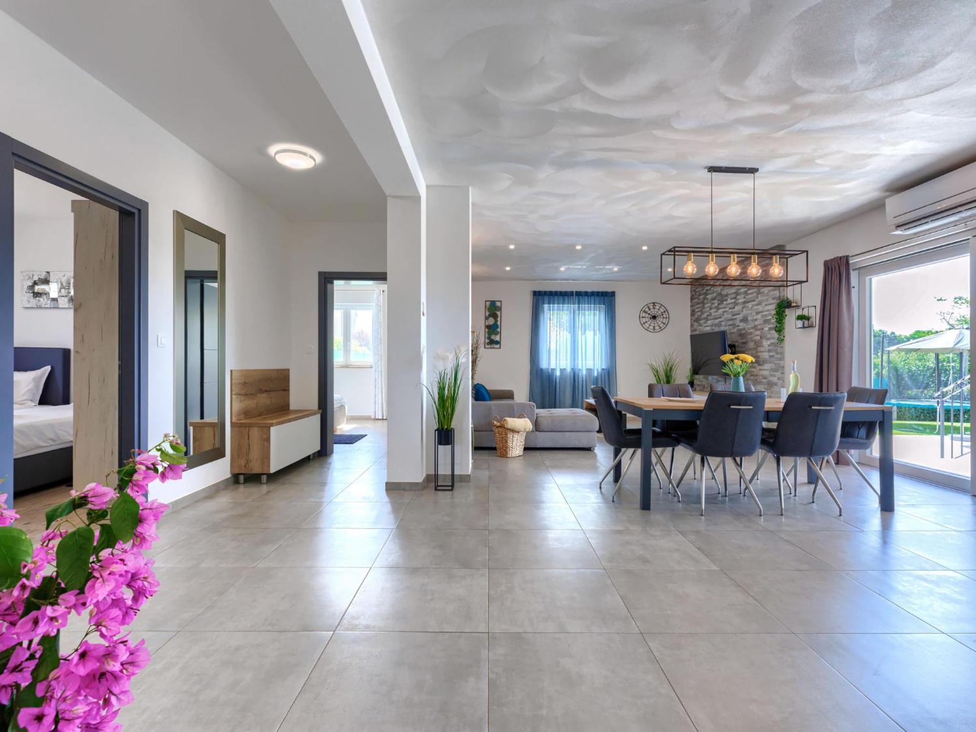Holiday Home Villa Veli Vrt By Interhome Zminj ภายนอก รูปภาพ